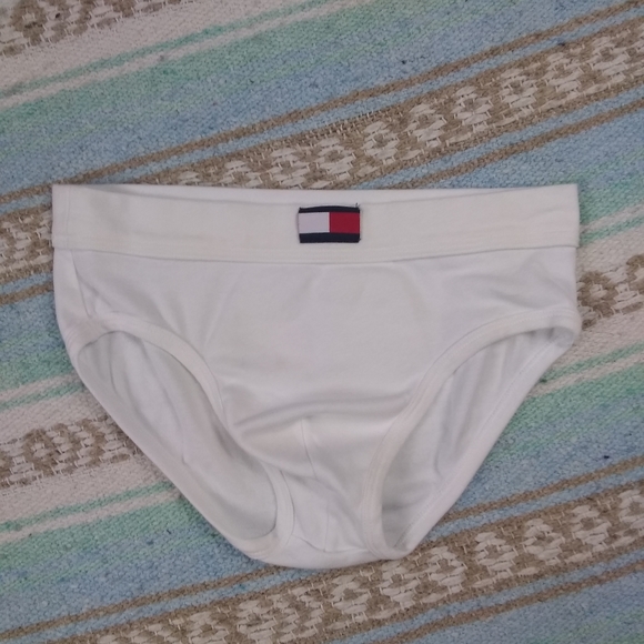 NEW  TOMMY HILFIGER UNDER WEAR SMALL - Picture 3 of 8